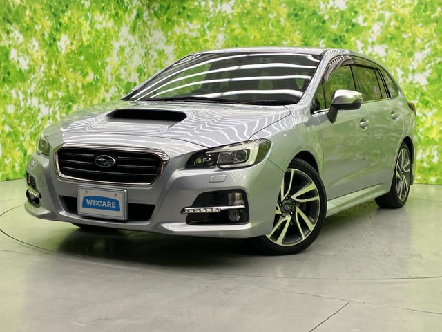 レヴォーグ1.6 GT-S アイサイト 4WD