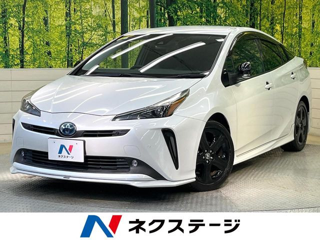 プリウス1.8 S ツーリングセレクション ブラックエディション