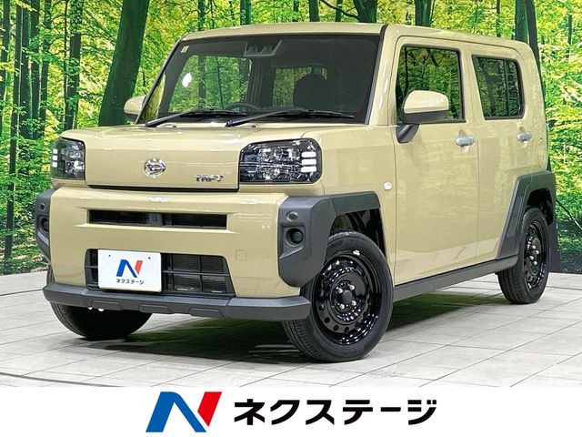 タフトX