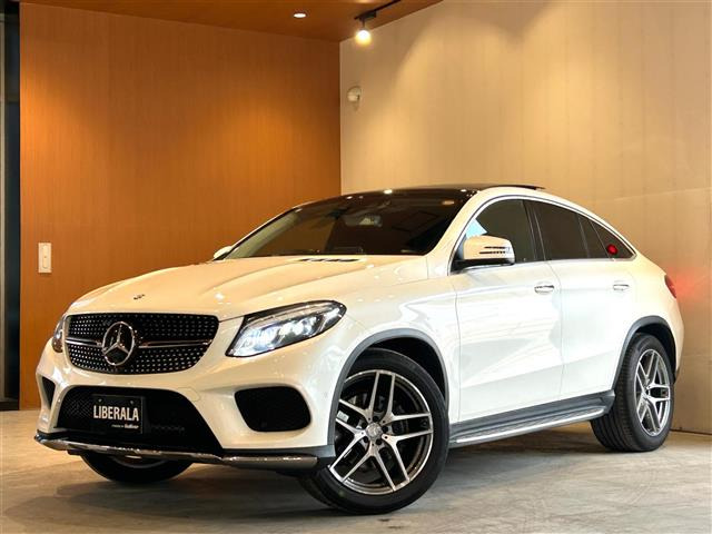 GLE350d 4マチックスポーツ 4WD