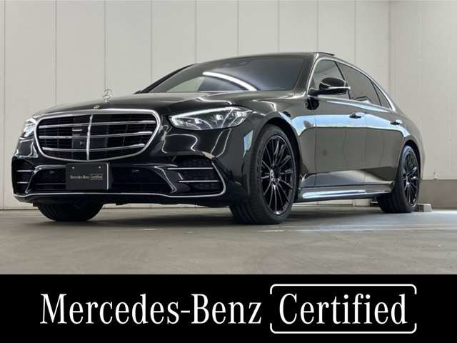 SクラスS400d ロング 4マチック AMGラインパッケージ 4WD