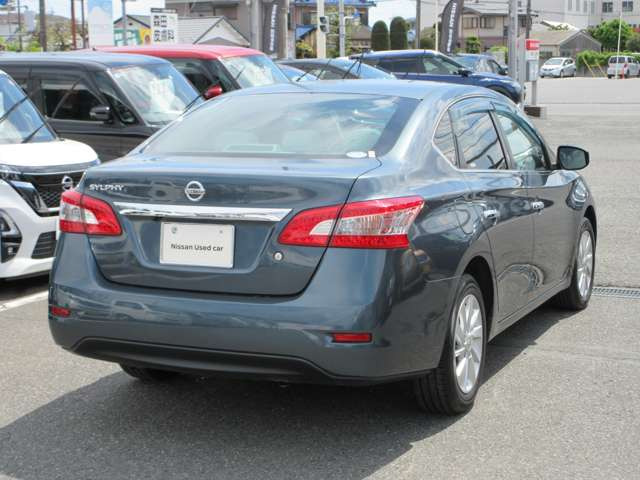 シルフィ1.8 G