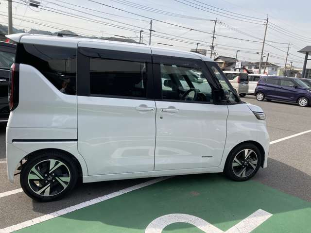 ルークスハイウェイスター Gターボ アーバンクロム プロパイロットエディション