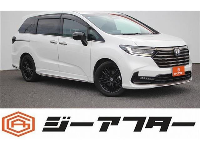 ホンダ オデッセイ 2013年モデル e：HEV ABSOLUTE・EX BLACK EDITION