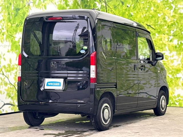 N-VAN+スタイル ファン ホンダセンシング