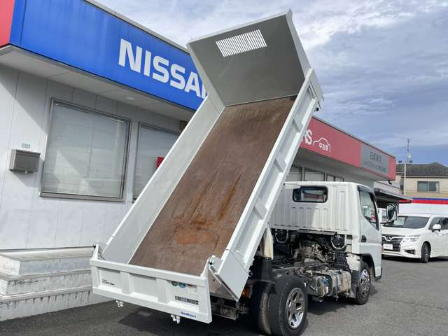 NT450アトラス3.0 強化ダンプ フルスーパーロー ディーゼル
