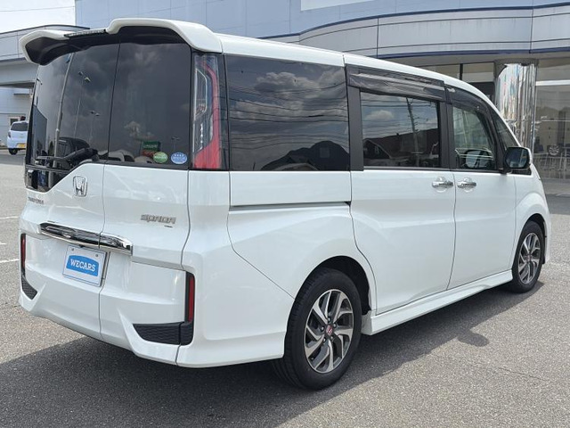 ステップワゴン1.5 スパーダ ホンダ センシング