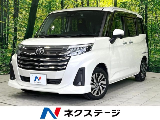 ルーミー1.0 カスタム G