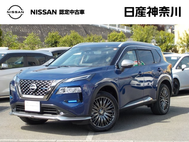 エクストレイル1.5 AUTECH アドバンスド パッケージ e-4ORCE 4WD