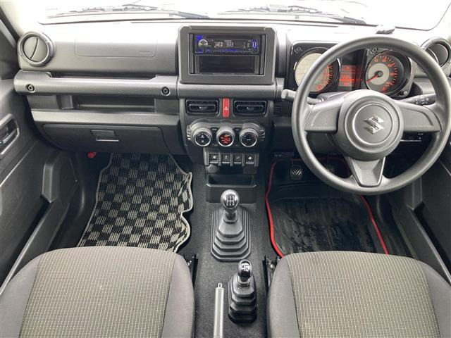 ジムニーXL 4WD