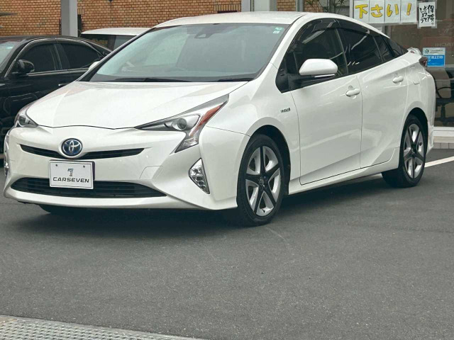 プリウス1.8 S ツーリングセレクション