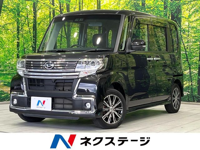 タントカスタムX トップエディションリミテッド SAIII