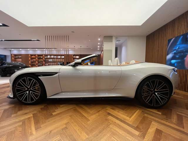 DB12ヴォランテ