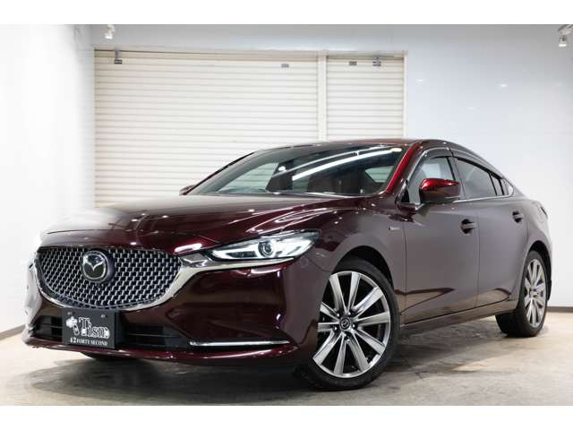 MAZDA6セダン2.2 XD 20thアニバーサリー エディション 4WD