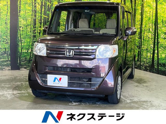 N-BOXG ターボ Lパッケージ