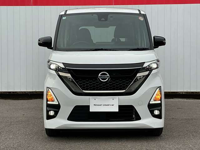 ルークスハイウェイスターX アーバンクロム プロパイロットエディション