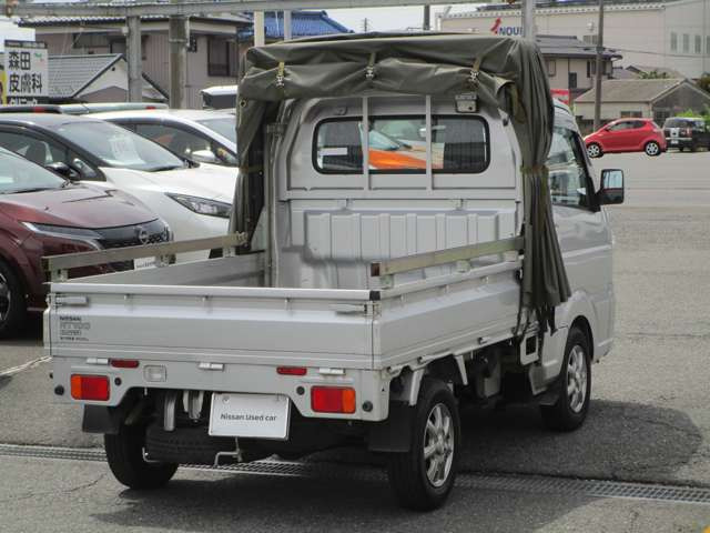 NT100クリッパーGX 4WD