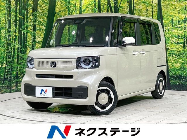 N-BOXファッションスタイル