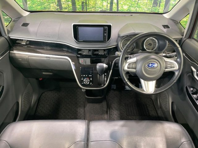 ステラカスタムRS スマートアシスト