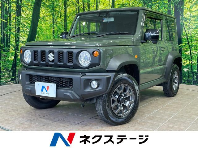 �W���j�[�V�G���i�X�Y�L�j1.5 JC 4WD ���Îԉ摜