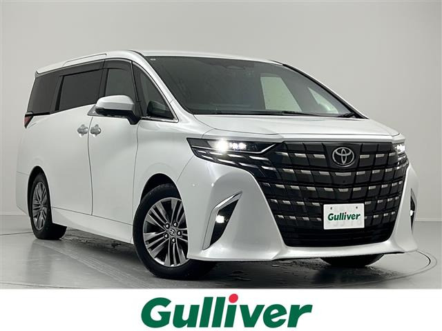 アルファードハイブリッド 2.5 Z E-Four 4WD