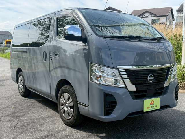 キャラバン2.4 プレミアム GX ロング マルチベッド テーブル無 ディーゼル 4WD