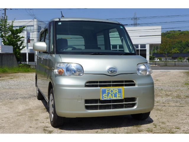 タントL 4WD