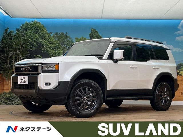 ランドクルーザー2502.7 VX 4WD