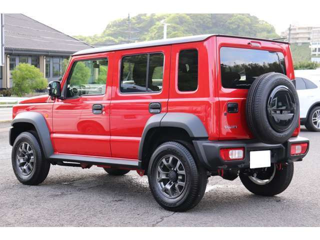 ジムニーノマド1.5 FC 4WD