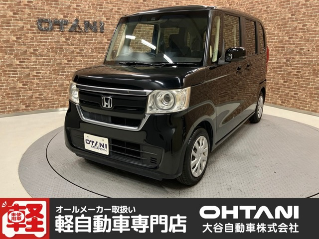 N-BOXG L ホンダセンシング