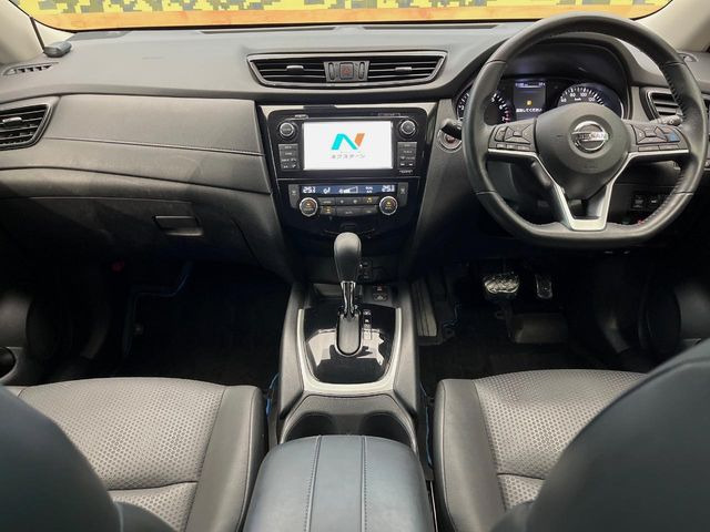 エクストレイル2.0 20Xi ハイブリッド
