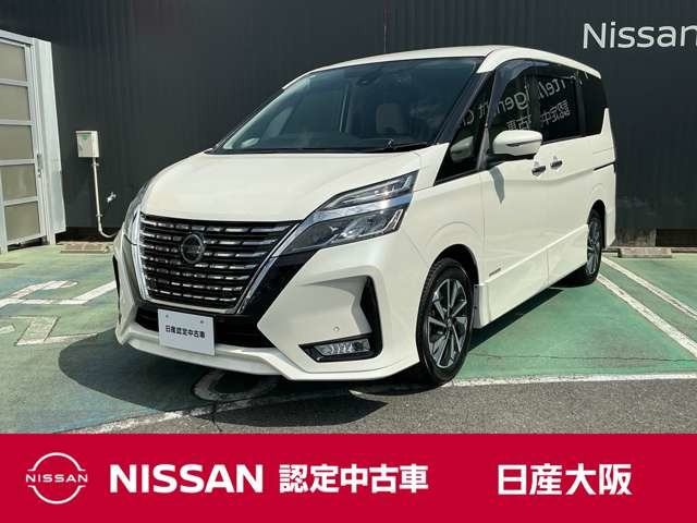 セレナ2.0 ハイウェイスターV
