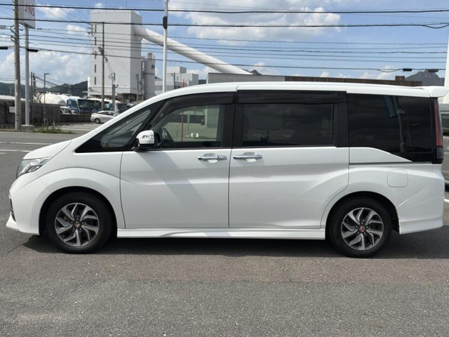 ステップワゴン1.5 スパーダ ホンダ センシング