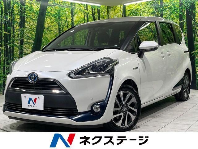 シエンタハイブリッド 1.5 G