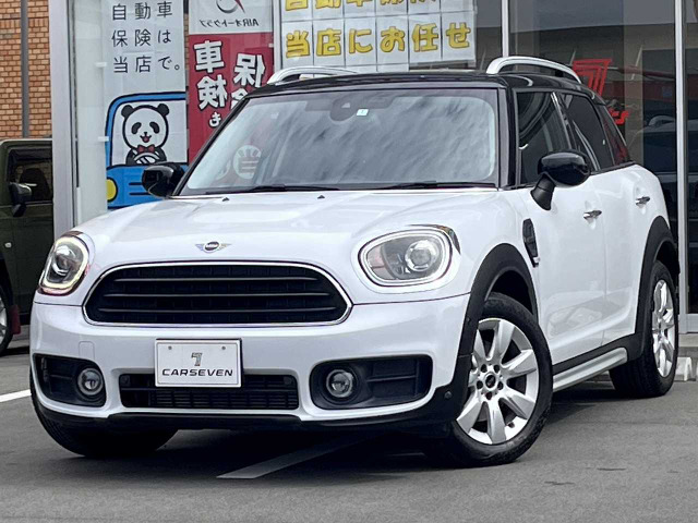 ミニクロスオーバークーパー D
