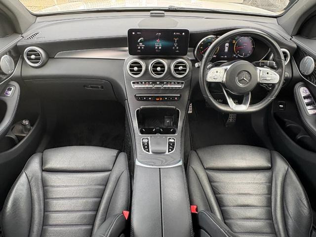 GLC220d 4マチック AMGライン 4WD