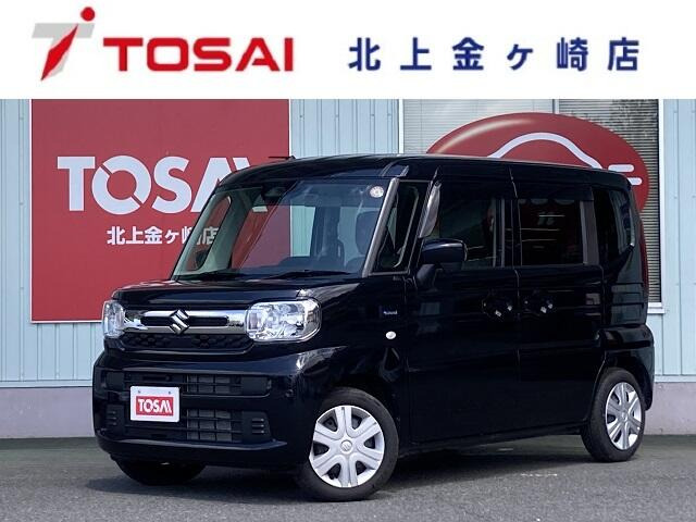 スペーシアハイブリッド(HYBRID) G 4WD