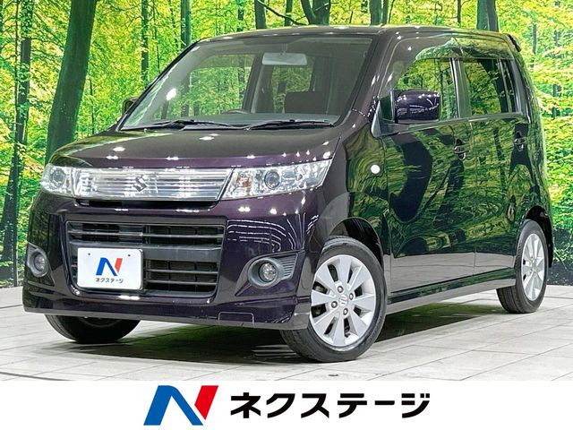 ワゴンRスティングレーX