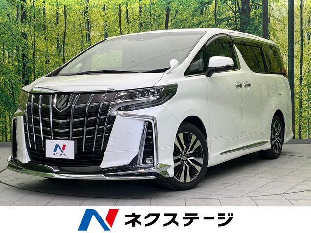 アルファード2.5 S Cパッケージ
