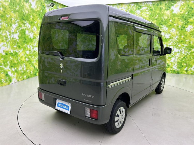 エブリイPC 4WD