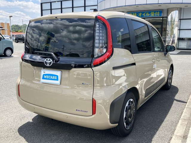 シエンタハイブリッド 1.5 Z