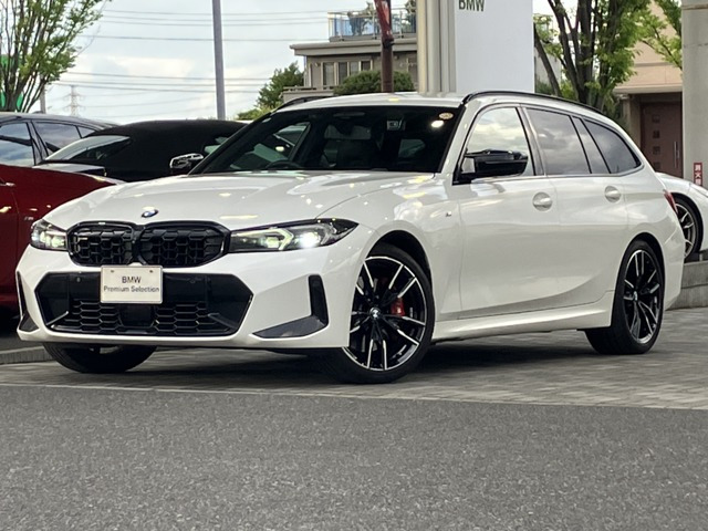 3シリーズツーリングM340i xドライブ リミテッド 4WD