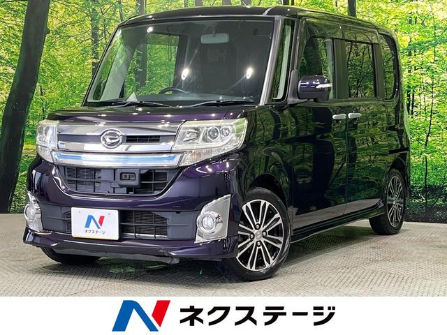 タントカスタムRS SA
