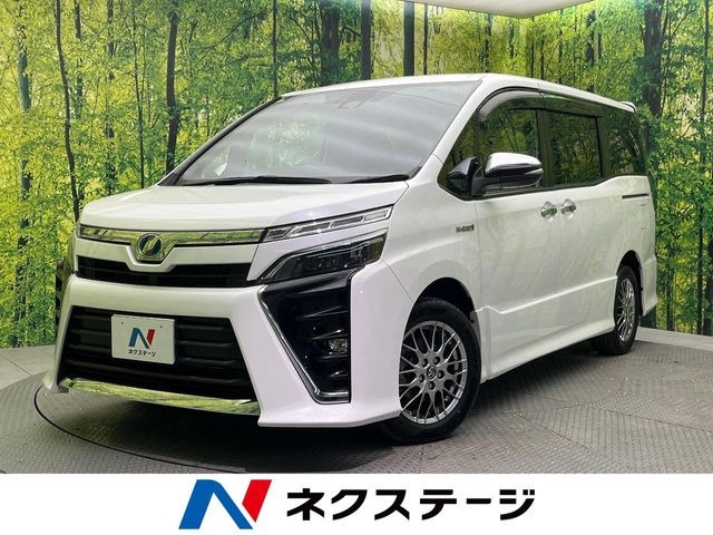 ヴォクシー1.8 ハイブリッド ZS 煌
