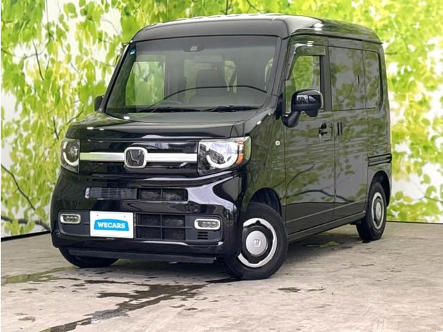 N-VAN+スタイル ファン ホンダセンシング