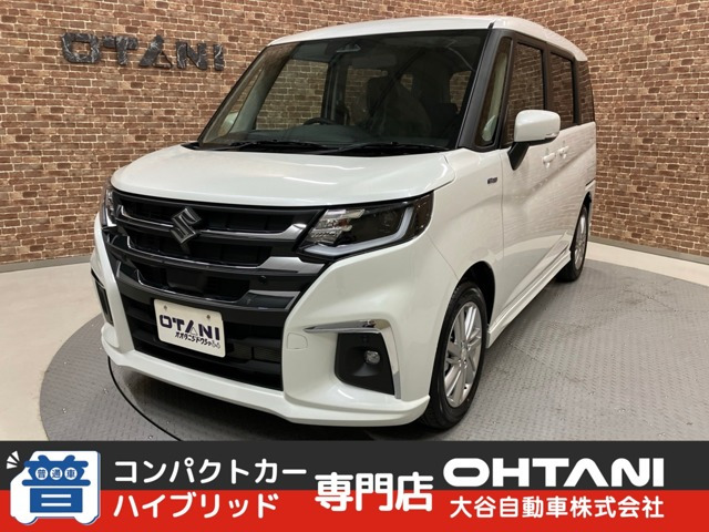 ソリオ1.2 ハイブリッド(HYBRID)  MZ
