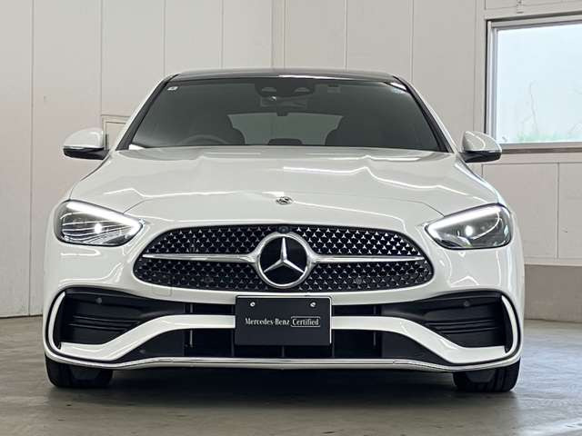CクラスC220d アバンギャルド AMGライン