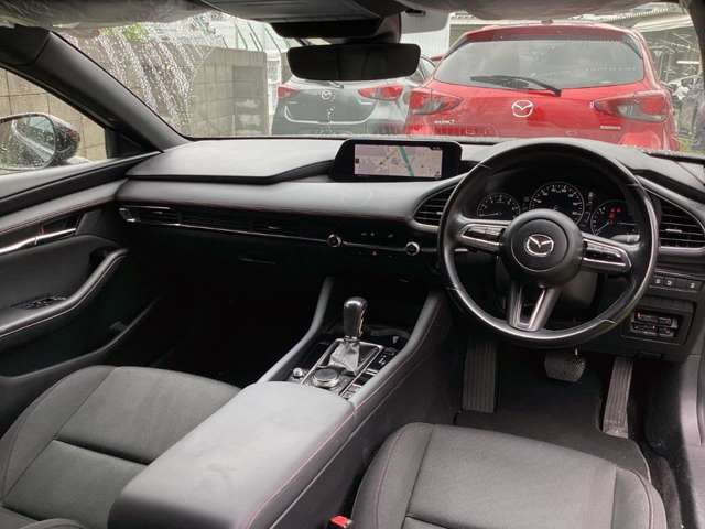MAZDA3ファストバック1.5 15S