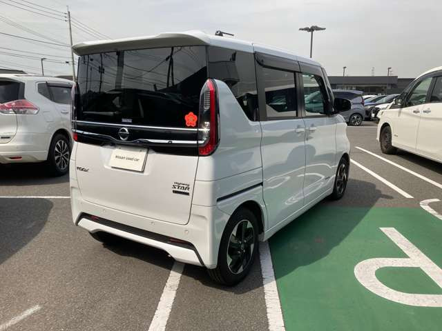 ルークスハイウェイスター