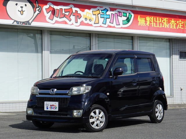 ゼストスポーツW 4WD